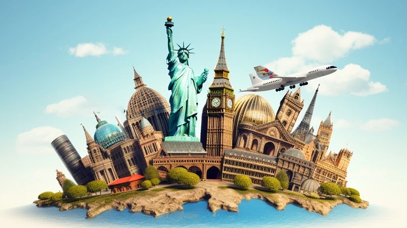 Cheapest Countries to Visit from India in 2026