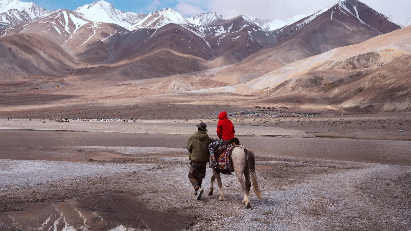 Best Trekking Destinations in India