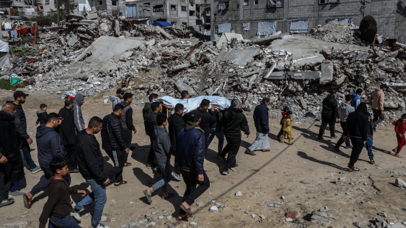 Middle East Tensions Rise: Is a Bigger War Coming?