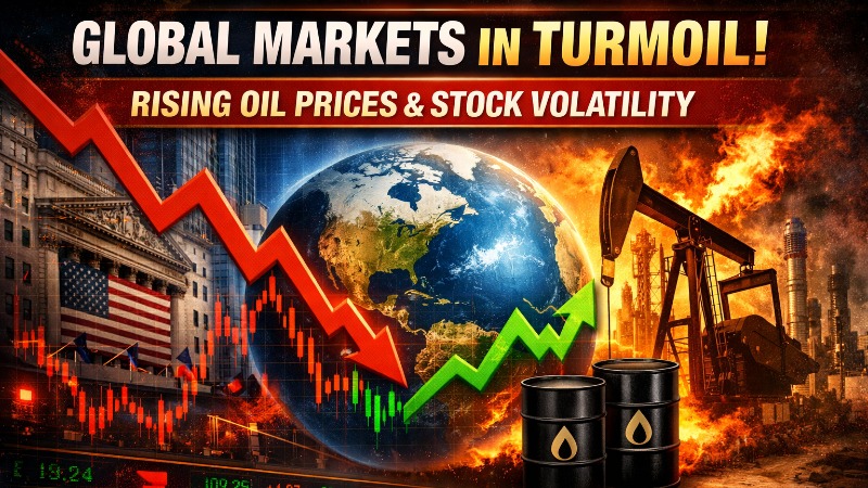 oil prices rises in world