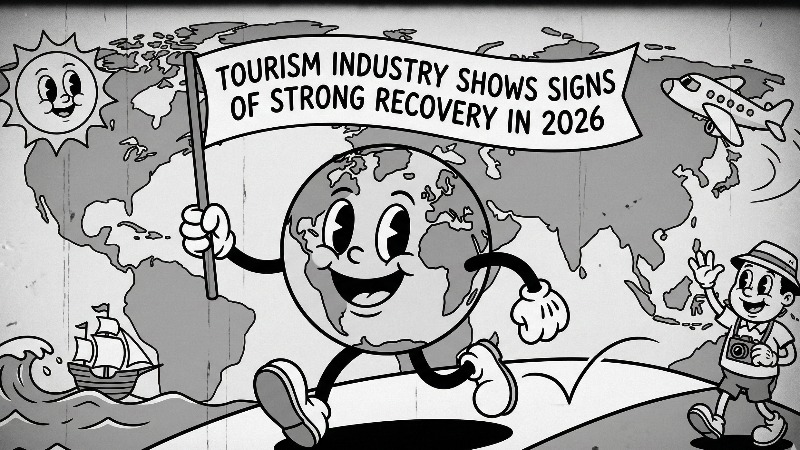 Tourism Industry Shows Signs of Strong Recovery in 2026