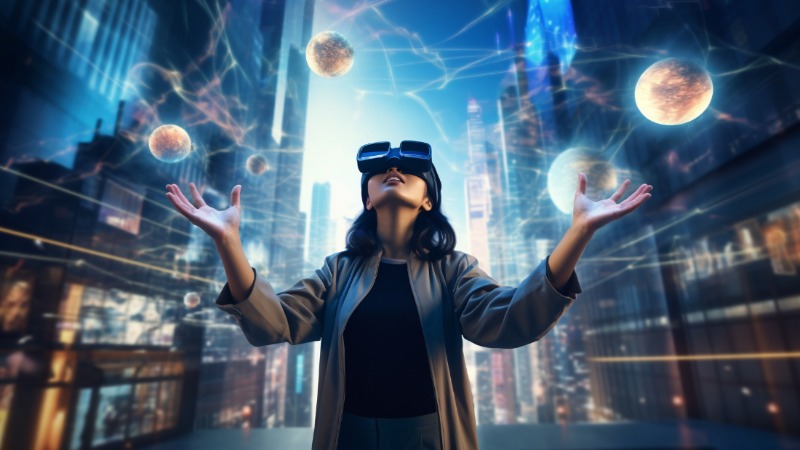 Global Tech Companies Begin Massive Investment Race in AI