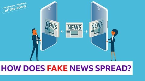 Fake news spreading rapidly through WhatsApp and social media
