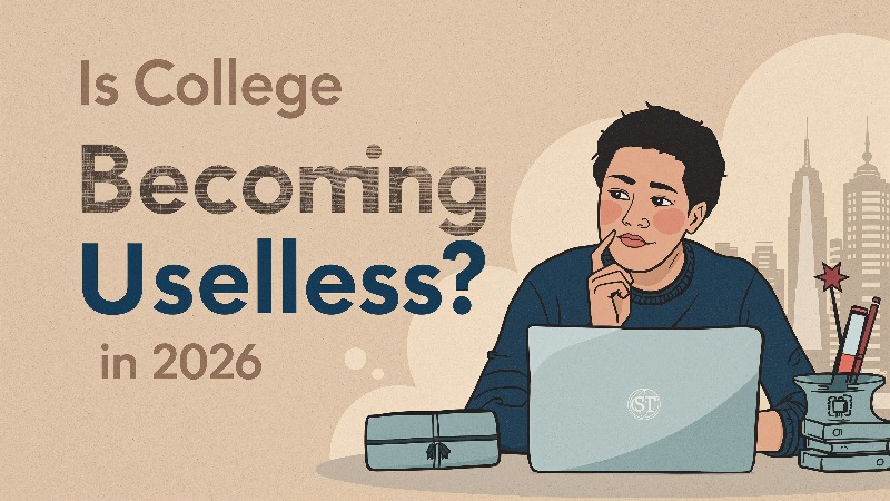 Is College Worth It in 2026? UCLA News Signals Value