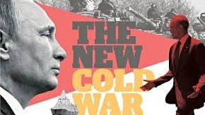 The New Cold War: Inside the Rising US–China Power Struggle