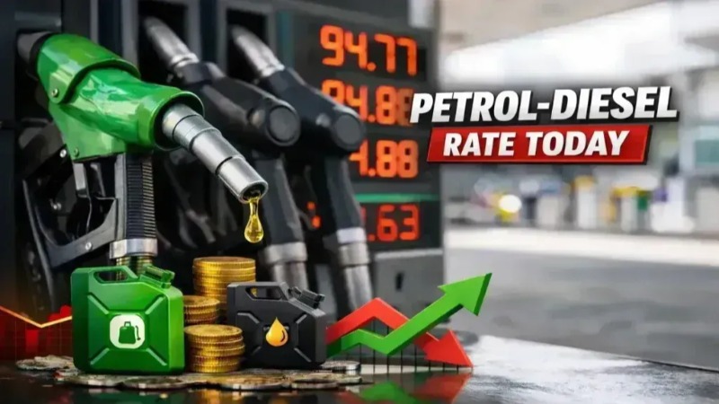 Petrol-Diesel Prices 30 March 2026