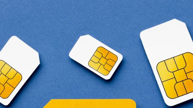 New SIM card rules India with multiple SIM cards and telecom regulation concept