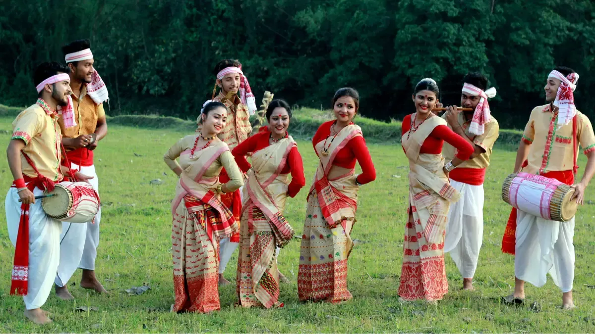 Bihu Festival 2026 Complete Assam Travel Guide