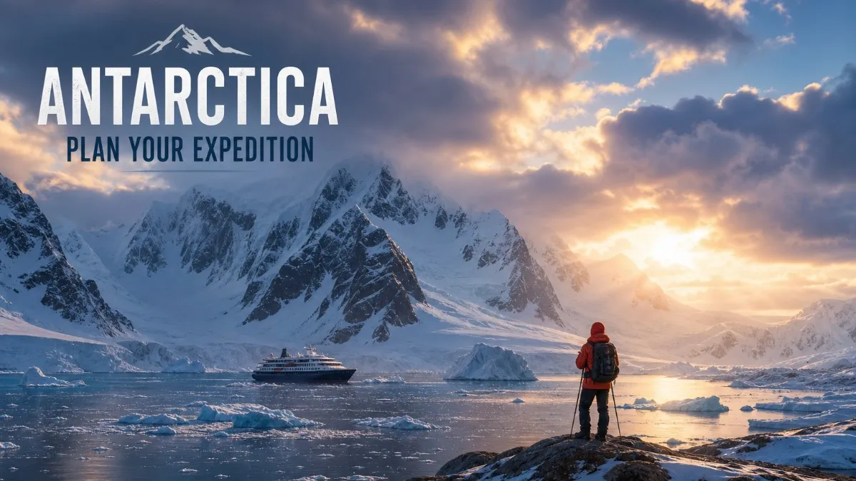 Antarctica Expedition: Your Complete Planning Guide
