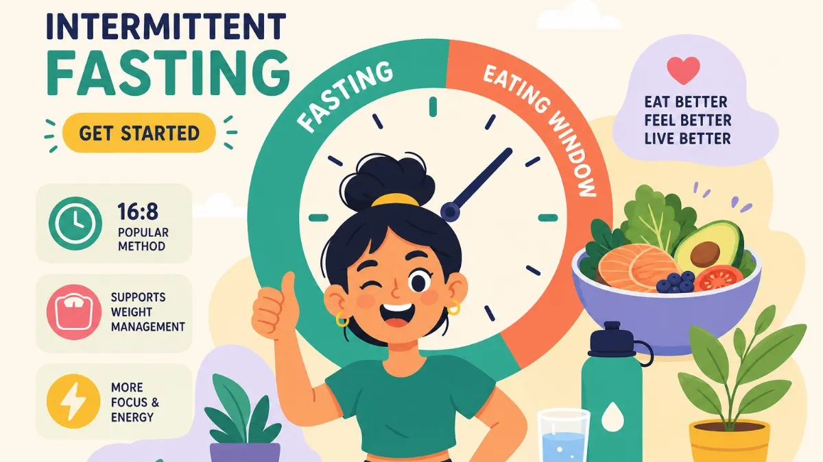 How to Start Intermittent Fasting: A Beginner's Guide